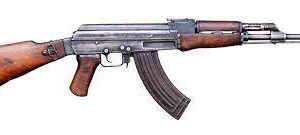 Kalashnikov AK-47 Canada